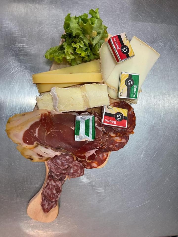 La Passiflore Vergeze Bagian luar foto